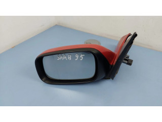 Зеркало электрическое     левое   Saab 9-5  1998-2005 года   