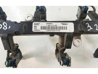 Vstřikovací lišta Chevrolet Captiva