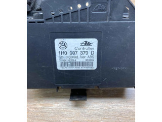 Блок управления АБС 1H0907379D Volkswagen Golf III