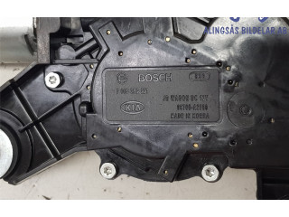 Моторчик заднего дворника 98700A2500, F00S2B2227    KIA Ceed