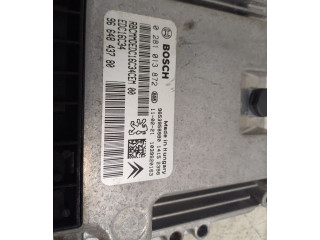 Блок управления впрыскивания Peugeot Partner