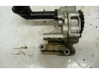 Масляный насос   03G115105  Skoda Octavia Mk2 (1Z) 