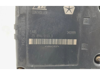 Jednotka ABS P04721427, 151029 Chrysler Grand Voyager II 1989