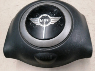 Подушка безопасности водителя 32306779259 Mini One - Cooper R50 - 53