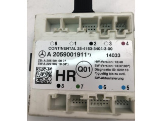 Zpětné zrcátko Mercedes-Benz C AMG W205 2015 A2059001911, FR787