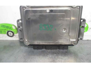 Модуль блока управления кондиционером 9656841080, 0281011802 Citroen Xsara