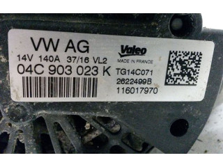 Генератор 04C903023K, 04C903023K   Skoda Yeti (5L)      