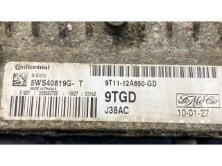 Блок управления двигателя 9T1112A650GD, 5WS40819G   Ford Transit -  Tourneo Connect