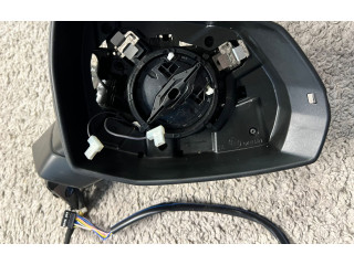 Zpětné zrcátko Audi Q7 4M 2017 4M1857410BE, 4M0857536K