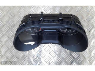 Панель приборов 5E0920980F   Skoda Octavia Mk4       