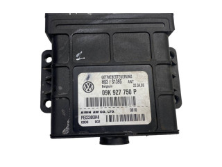 Блок управления коробкой передач 09K927750P   Volkswagen Transporter - Caravelle T5