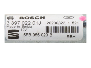 Моторчик дворников 5FB955023B    Cupra Leon