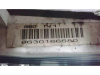 Přístrojová deska  Citroen Berlingo  9630166680, CUADROINSTRUMENTOS  