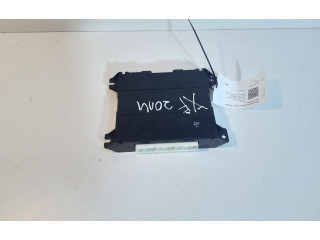 Модуль блока управления кондиционером EX2318D493AA Jaguar XF