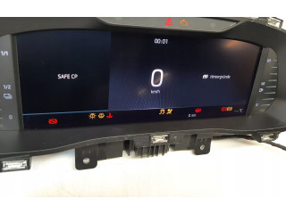 Панель приборов 5E3920774, 5E3920774 Skoda Octavia Mk4
