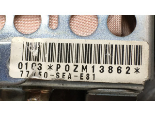 Подушка безопасности пассажира 77850SEAE81, C0409   Honda Accord