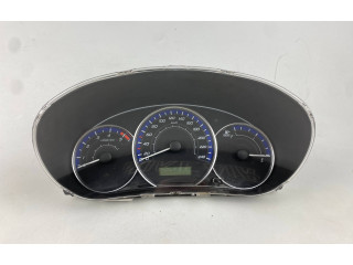 Панель приборов 85003SC160   Subaru Forester SH       