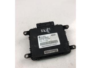 Блок управления двигателя 25183255, UK80   Chevrolet Spark