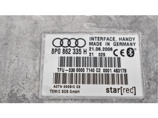 Блок комфорта    Audi TT TTS Mk2   