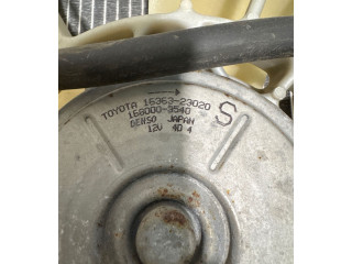 Вентилятор радиатора     1636323020    Toyota Yaris Verso 