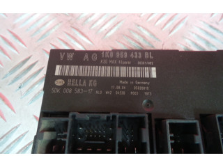 Zpětné zrcátko  Volkswagen Caddy 2004  1K0959433BL, 5DK008583-17  