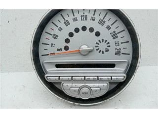 Панель приборов 913619301, 0090059 Mini One - Cooper Coupe R56