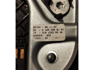 Руль Mercedes-Benz A W169  2004 - 2012 года A1694600403, 3052212      