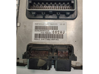 Блок комфорта P56050147AJ, 73HH1955UXXM2   Jeep Grand Cherokee (WK)   