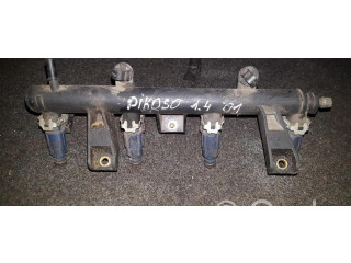 Топливная рампа 9628982980, 0280150794 Citroen Xsara Picasso 1.4