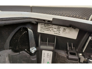 Руль Audi A6 S6 C8 4K 2018 - года 4K0419091F, 4N0880201K