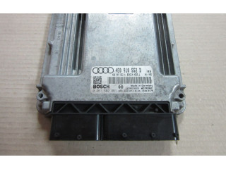 Řídící jednotka 4E0910552D, 0261S02481   Audi A8 S8 D3 4E 2002