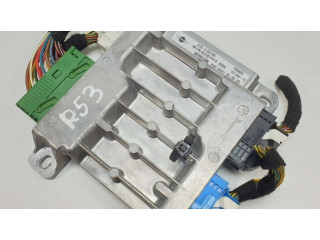 Блок управления двигателем ECU