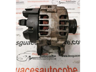 Генератор 3D903025J   Skoda Fabia Mk2 (5J)  