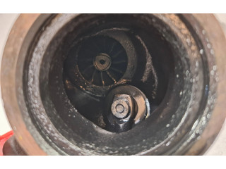 Turbodmychadlo Турбина 55230176 Fiat Doblo