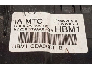 Модуль блока управления кондиционером 97250B9AA0PGB Hyundai i10