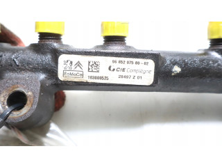 Топливная рампа 103000525   Volvo V50  