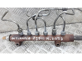 Топливная рампа Mitsubishi Outlander