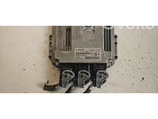 Блок управления двигателя 9664843780, 9653958980 Mitsubishi Space Star