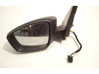 Зеркало электрическое Skoda Fabia Mk3 (NJ) 2015 - 2021 года