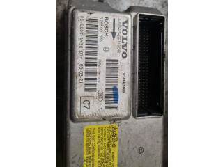 Блок подушек безопасности 0285001655 Volvo S60