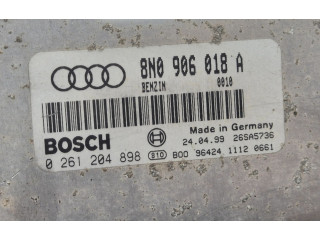 Řídící jednotka 8N0906018A, 0261204898 Audi TT Mk1 2002