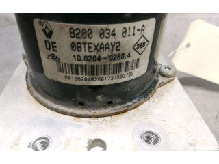 Блок управления АБС 7701067629, 8200229137 Renault Twingo I