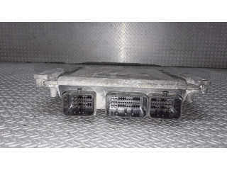 Блок управления двигателя 0281010595, 9642014980 Citroen Xsara