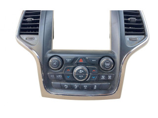 Блок управления климат-контролем 5091849AF, 56054387AC Jeep Grand Cherokee