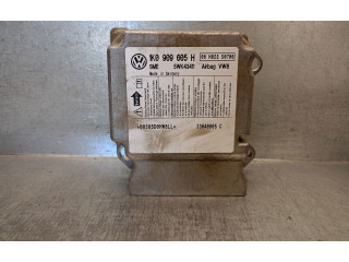 Блок подушек безопасности 1K0909605H, 5WK43411   Volkswagen Golf SportWagen