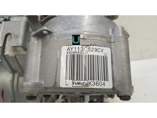 Насос рулевого управления