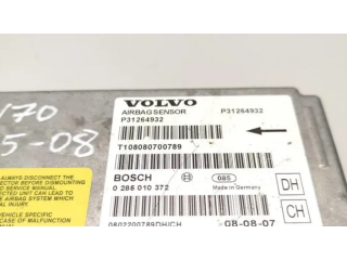 Блок подушек безопасности 31264932, P31264932 Volvo V70