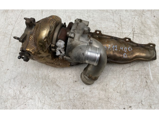 Турбина Audi A7 S7 4G 079253034CF, 280912