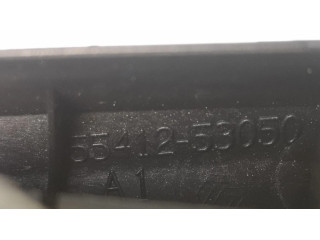 Блок управления климат-контролем 758950, 5541253050   Lexus IS 220D-250-350