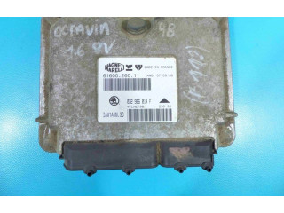 Блок управления двигателем Блок управления 032906014F, IMPRK1217280 Skoda Octavia Mk1 (1U)
